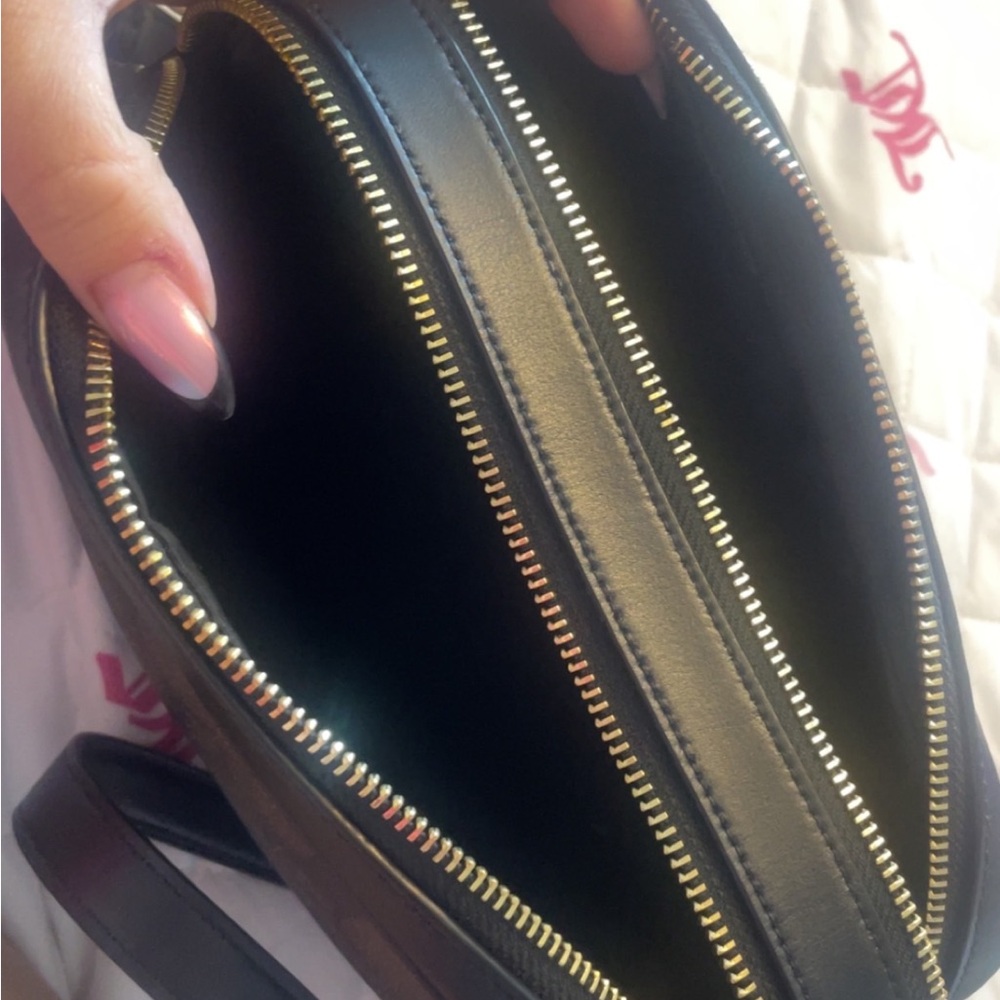 Coach camera crossbody bag